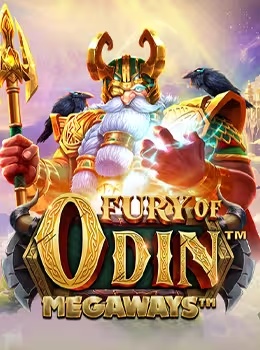 Fury of Odin Megaways game